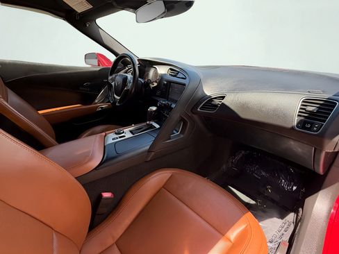 Used 2014 Chevrolet Corvette Stingray Convertible w/ 2LT Preferred Equipment Group RWD image 22