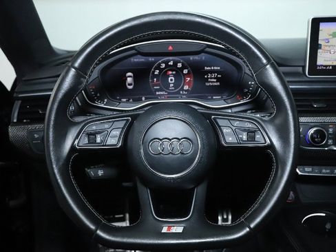 Used 2018 Audi S5 Premium Plus w/ Navigation Package image 19