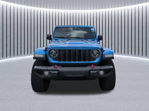 Used 2024 Jeep Wrangler Unlimited Rubicon AWD/4WD image 19