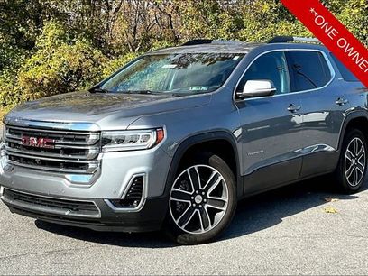 Certified 2023 GMC Acadia SLT w/ Technology Package