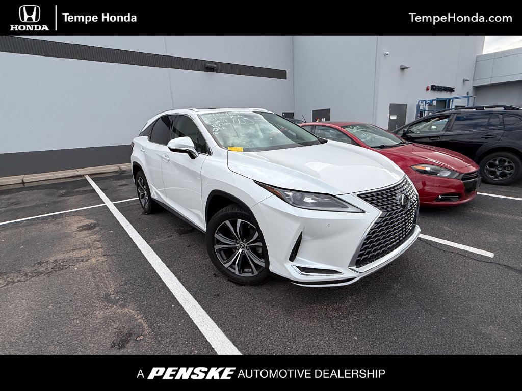 Used 2021 Lexus RX 350 FWD w/ Premium Package image 1