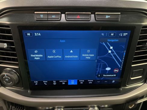 Certified 2024 Ford F150 XLT w/ Mobile Office Package image 9