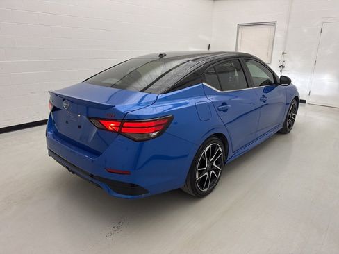 Used 2024 Nissan Sentra SR image 7