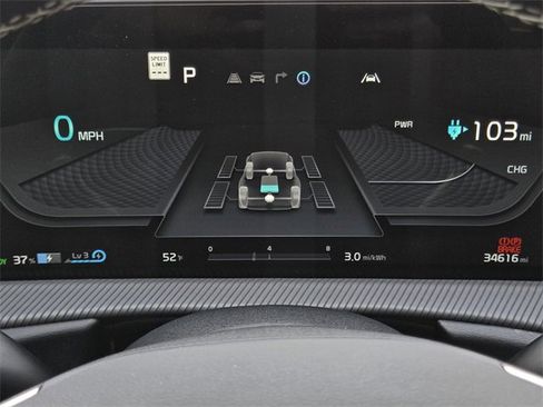 Certified 2023 Kia EV6 GT-Line w/ GT-Line Suede Seat Package image 27