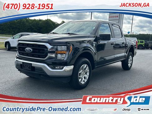 Used 2023 Ford F150 XLT AWD/4WD image 1