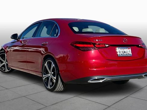 Used 2025 Mercedes-Benz C 300 C 300 image 11