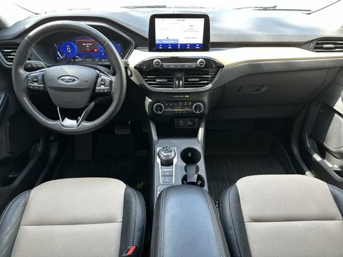 Used 2022 Ford Escape Titanium w/ Titanium Elite Package AWD/4WD image 19