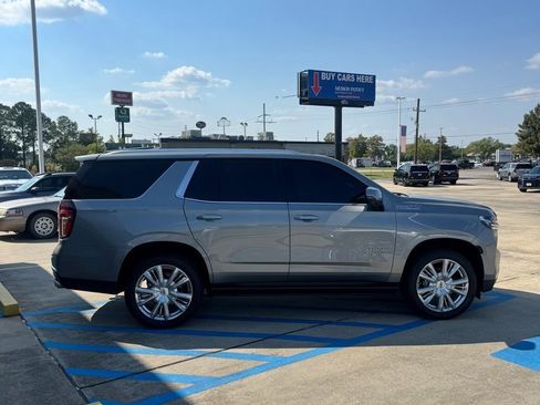 Used 2023 Chevrolet Tahoe High Country image 4