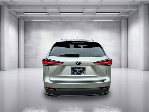 Used 2019 Lexus NX 300 AWD image 4