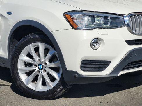 Used 2017 BMW X3 sDrive28i RWD image 10