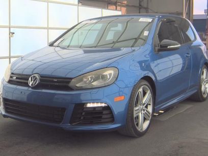 Used 2012 Volkswagen Golf R 2-Door