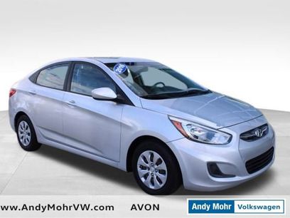 Used 2016 Hyundai Accent SE