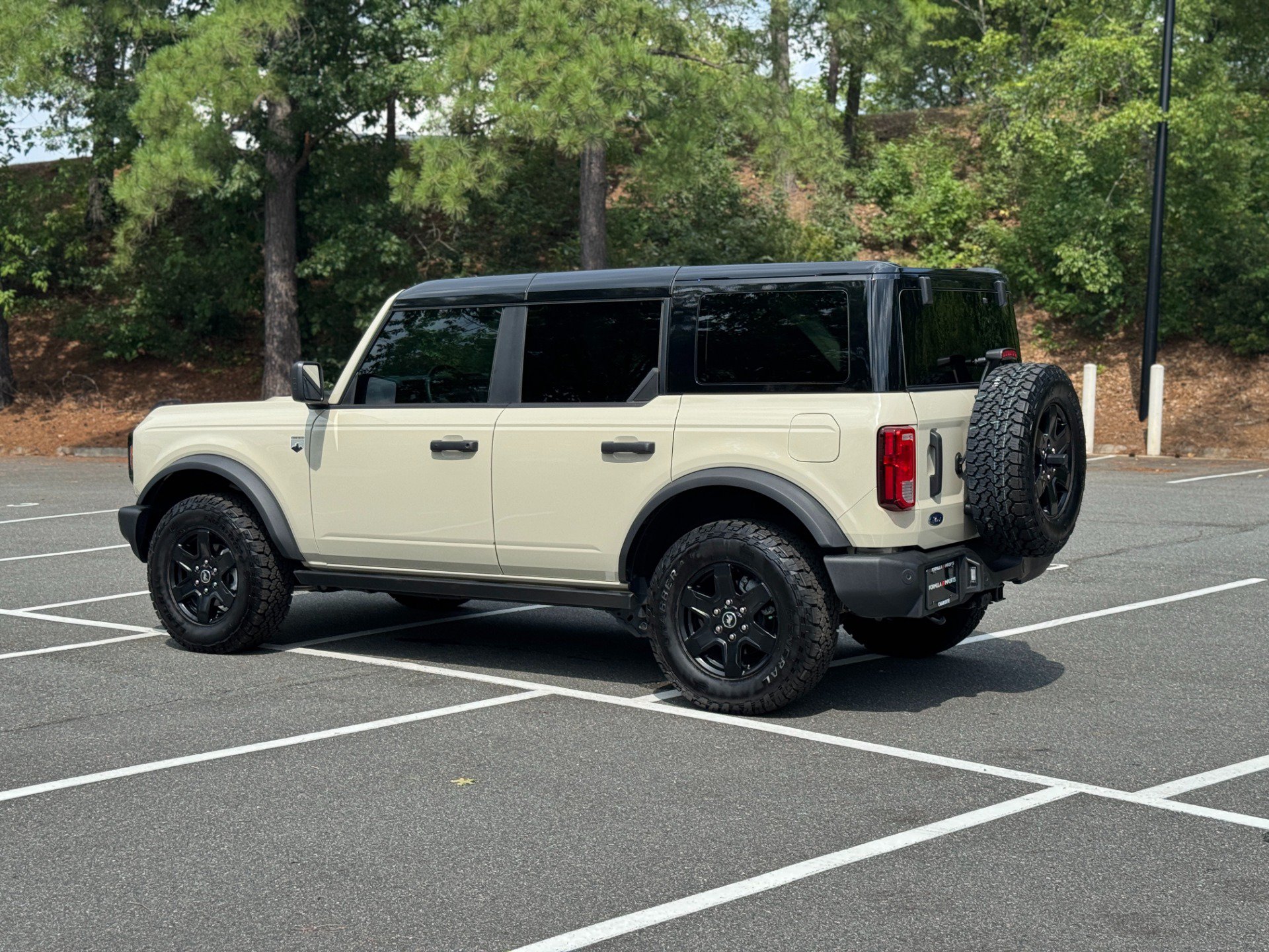 Used 2025 Ford Bronco Big Bend AWD/4WD image 7