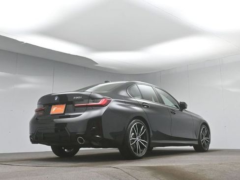 Used 2023 BMW 330i xDrive 330i xDrive w/ M Sport Package image 53