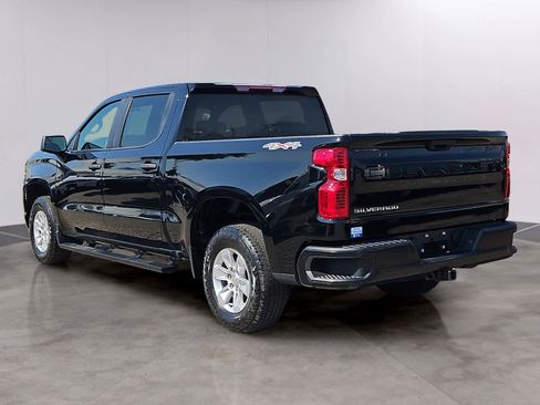 Used 2023 Chevrolet Silverado 1500 W/T w/ WT Value Package image 6