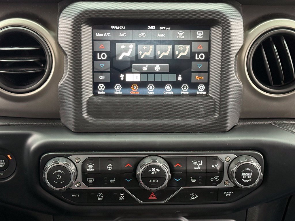 Used 2019 Jeep Wrangler Unlimited Sport S AWD/4WD image 20