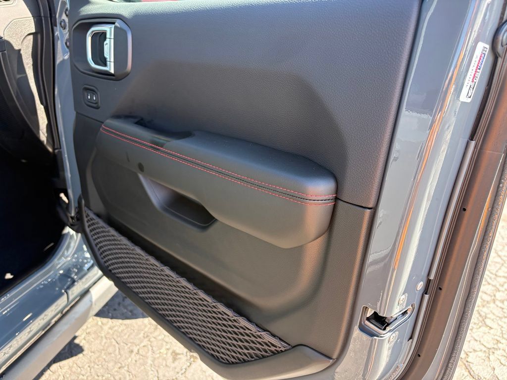 New 2026 Jeep Wrangler Unlimited Rubicon w/ Safety Group AWD/4WD image 11