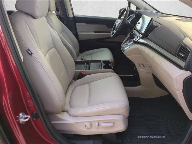 Certified 2026 Honda Odyssey EX-L image 21