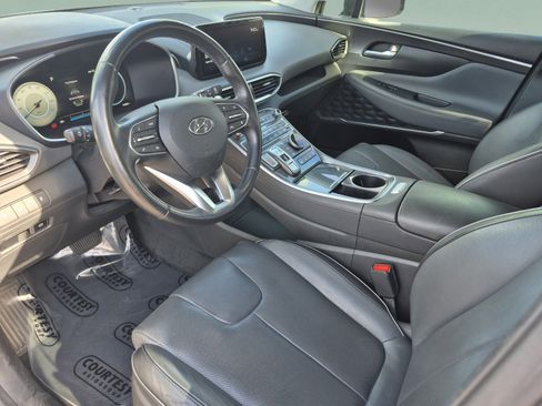 Certified 2021 Hyundai Santa Fe Limited FWD image 18