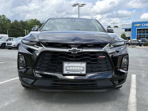 Used 2019 Chevrolet Blazer RS AWD/4WD image 6