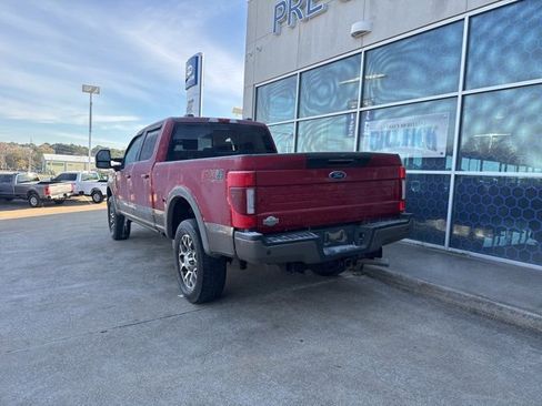 Used 2022 Ford F250 King Ranch w/ King Ranch Ultimate Package image 5