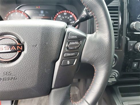 Certified 2024 Nissan Titan PRO-4X w/ Off Road Protection Package image 18