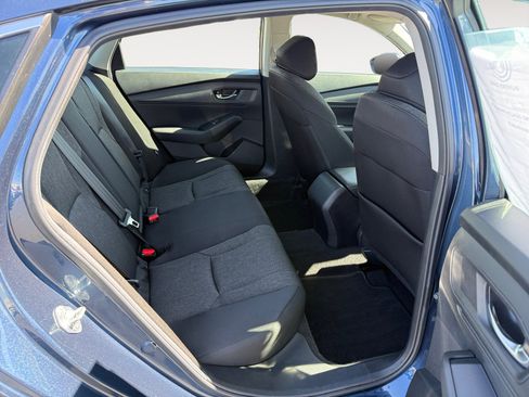 Certified 2024 Honda Accord EX image 18