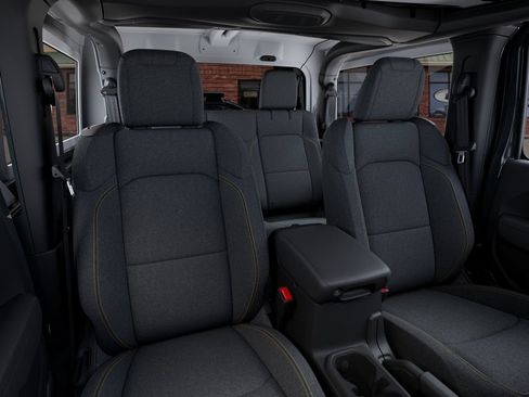 New 2026 Jeep Wrangler Sport AWD/4WD image 17