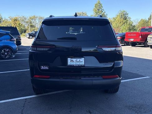 New 2025 Jeep Grand Cherokee L Limited w/ Black Appearance Package image 8