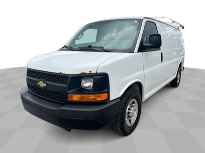 Used 2016 Chevrolet Express 2500