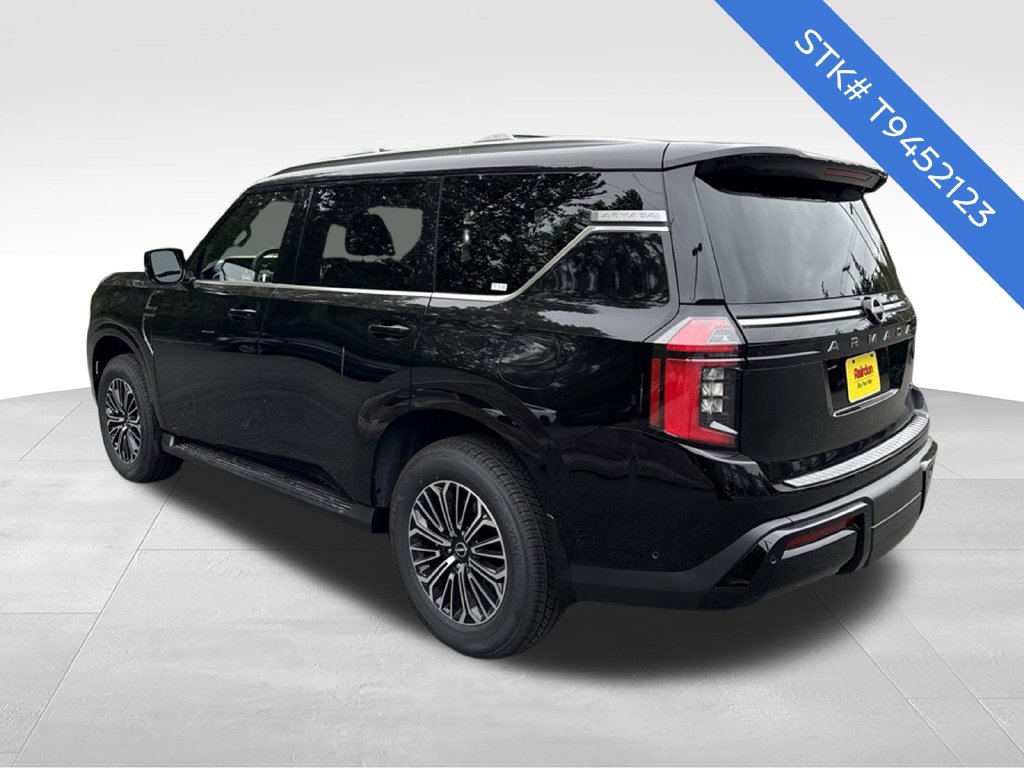 New 2026 Nissan Armada SL AWD/4WD image 5