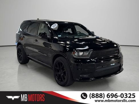 Used 2020 Dodge Durango R/T AWD/4WD image 2