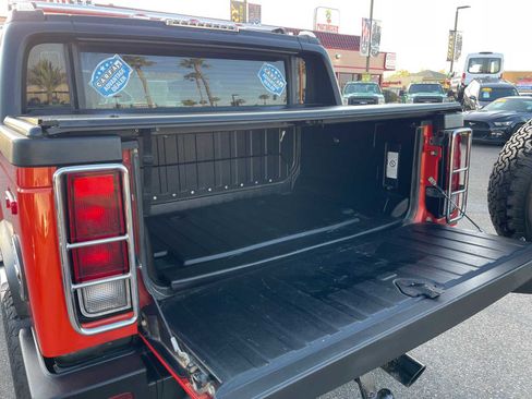 Used 2008 HUMMER H2 SUT image 11