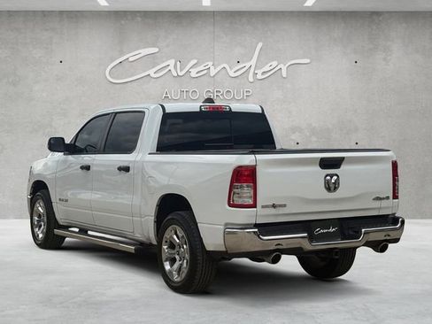 Used 2023 RAM 1500 Lone Star w/ Trailer Tow Group AWD/4WD image 14