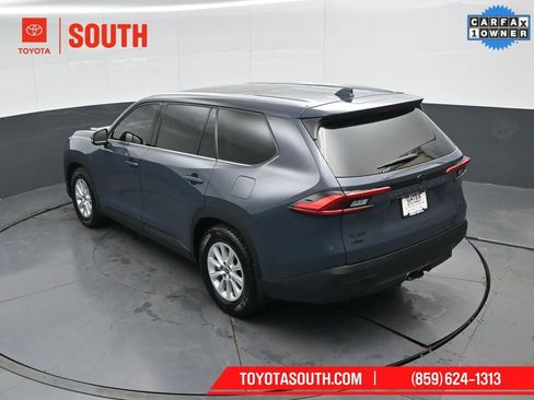 Certified 2024 Toyota Grand Highlander XLE image 46