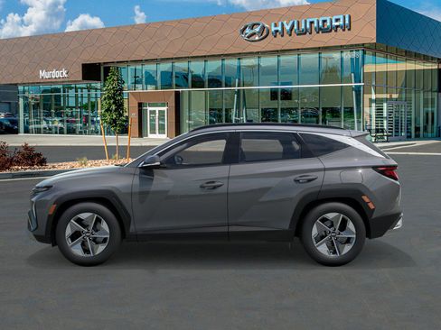 New 2026 Hyundai Tucson SEL image 40