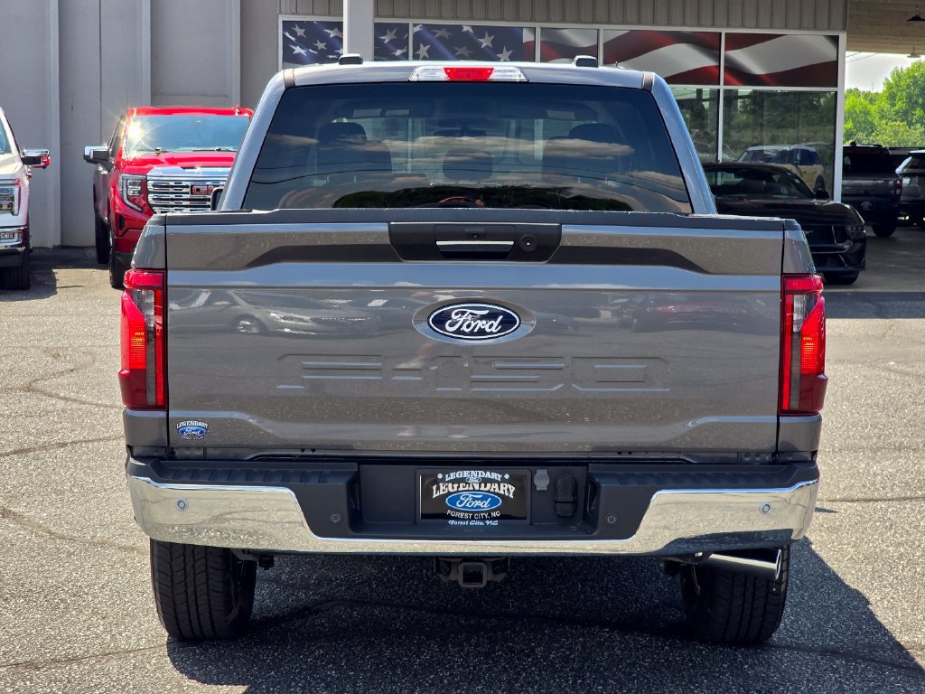 Used 2024 Ford F150 XLT w/ Mobile Office Package AWD/4WD image 24
