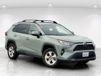 Used 2021 Toyota RAV4 XLE w/ Convenience Package