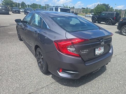 Used 2021 Honda Civic Sport image 7