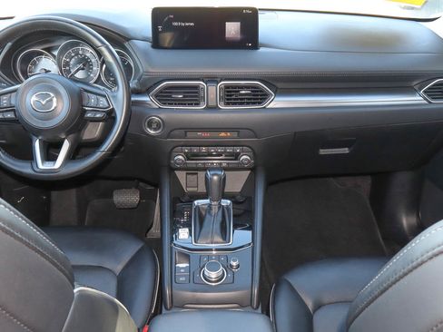 Used 2025 MAZDA CX-5 AWD 2.5 S w/ Select Package image 10