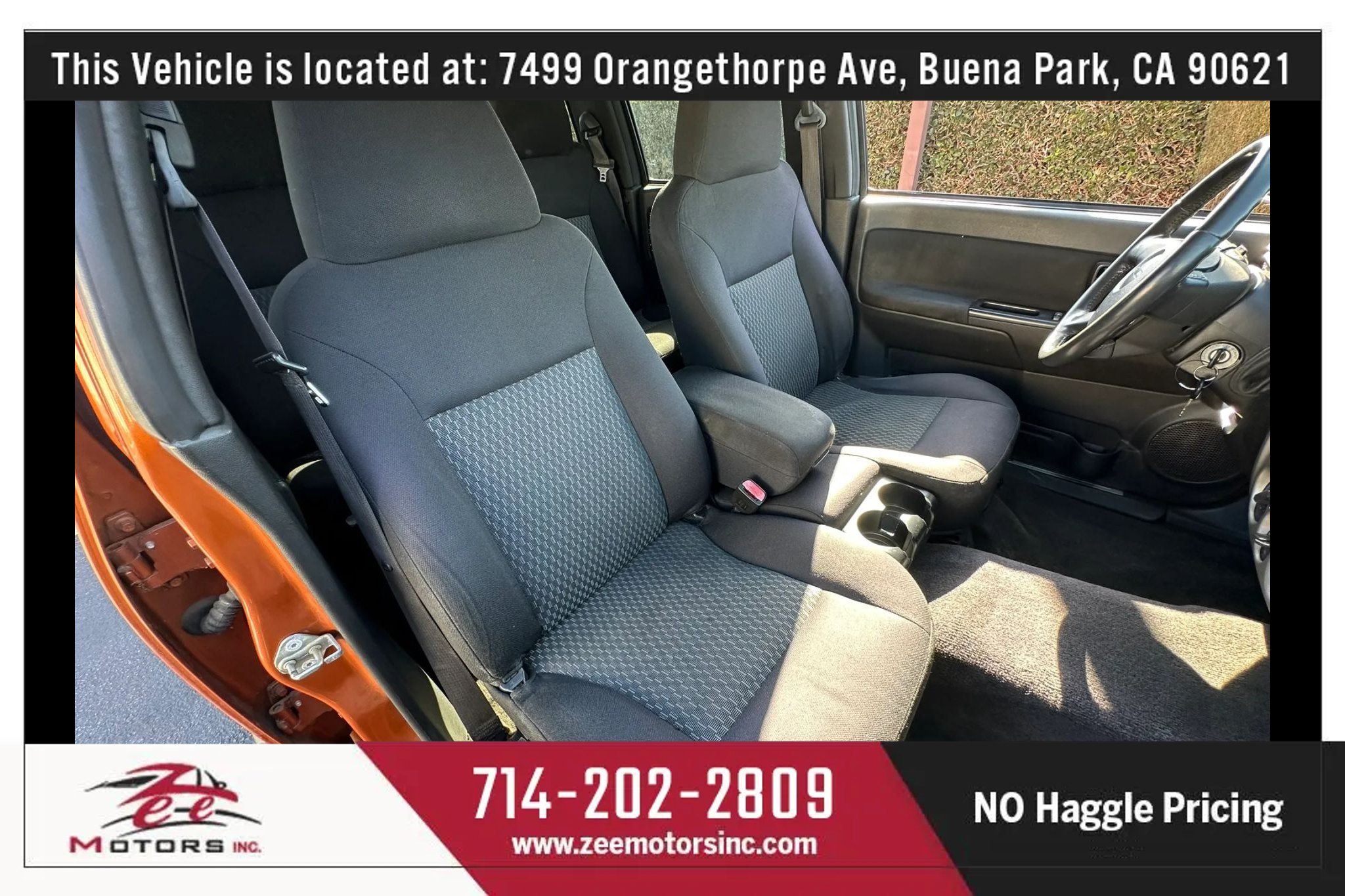 Used 2007 GMC Canyon SLE RWD image 21