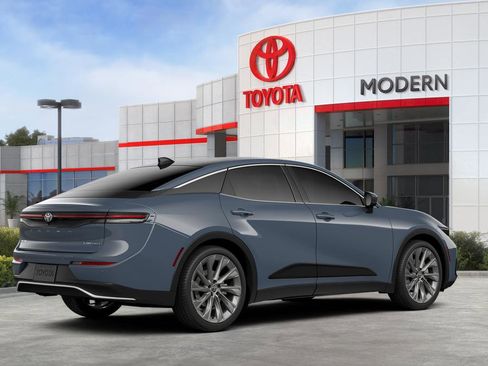 New 2026 Toyota Crown Limited AWD/4WD image 32
