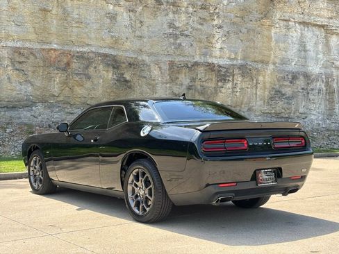 Used 2018 Dodge Challenger GT w/ Technology Group image 3