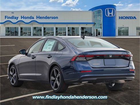 New 2026 Honda Accord SE image 2