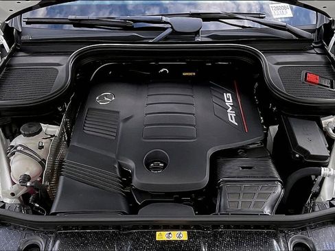 New 2026 Mercedes-Benz GLE 53 AMG GLE 53 AMG image 16