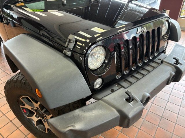 Used 2017 Jeep Wrangler Unlimited Sport w/ Quick Order Package 24S AWD/4WD image 2
