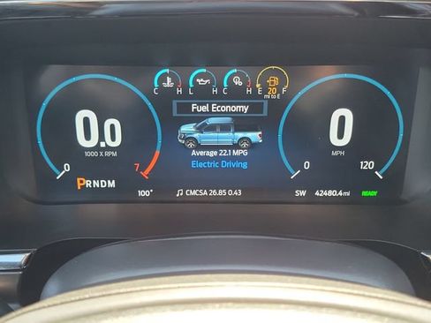 Certified 2023 Ford F150 Lariat AWD/4WD image 7