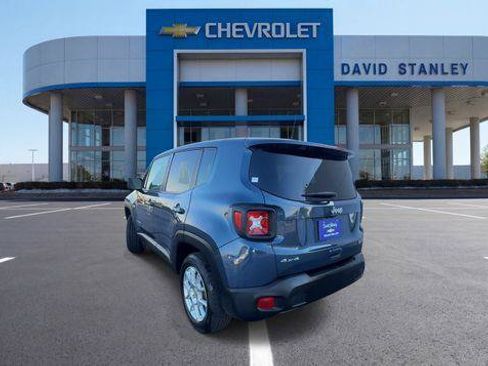 Used 2023 Jeep Renegade Latitude AWD/4WD image 6