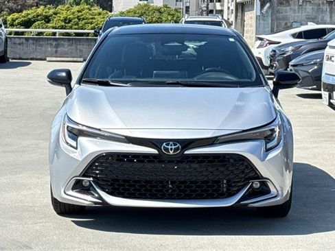 Used 2024 Toyota Corolla XSE FWD image 8