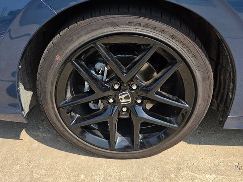 Certified 2026 Honda Civic Sport image 9